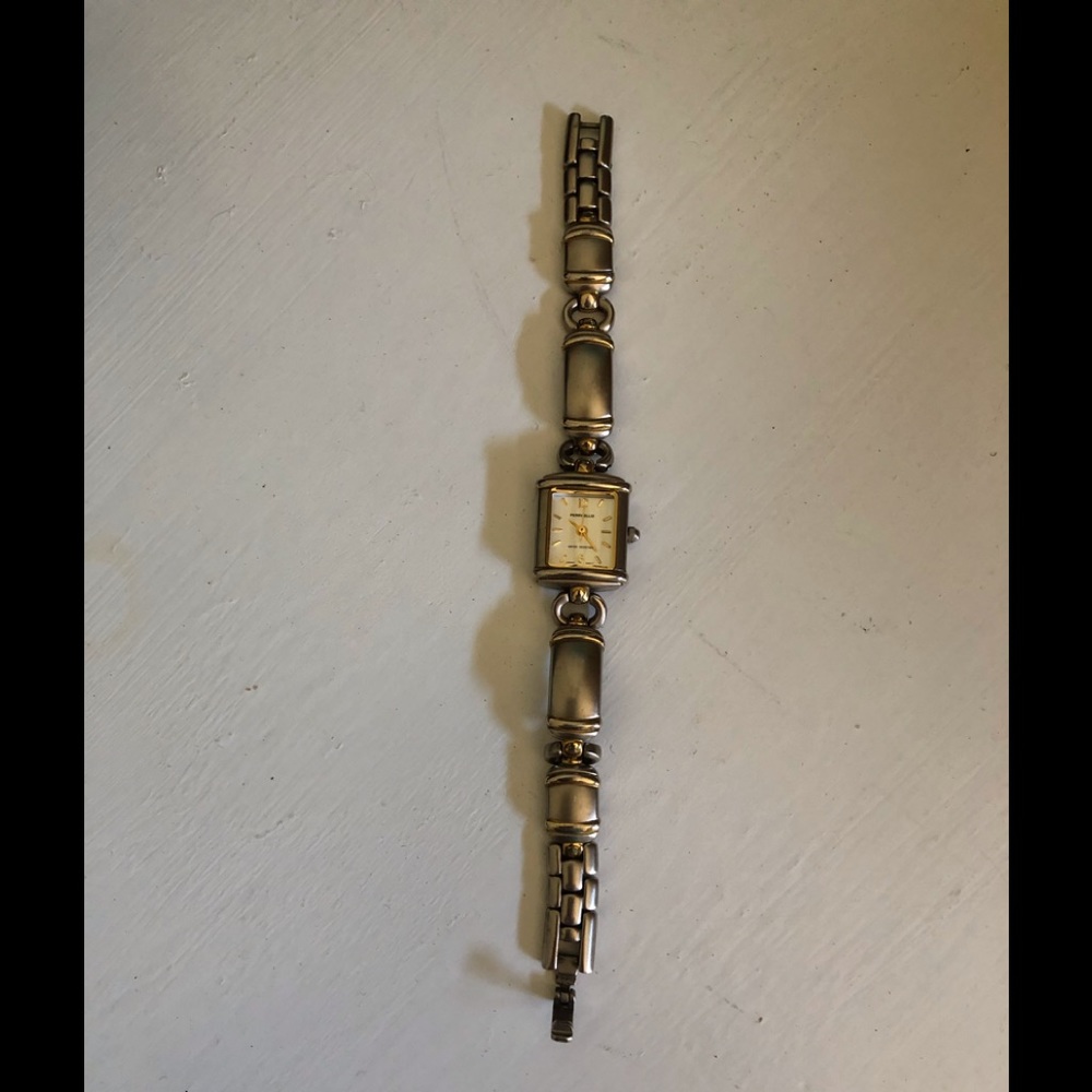 Watch Perry Ellis watch